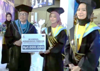 SMA Muhammadiyah 2 Sidoarjo Berterima Kasih Atas Kepercayaan Masyarakat