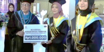SMA Muhammadiyah 2 Sidoarjo Berterima Kasih Atas Kepercayaan Masyarakat