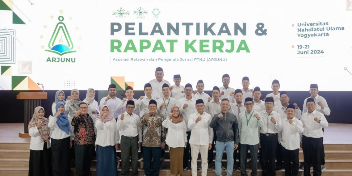 LPT PBNU Lantik Pengurus Arjunu
