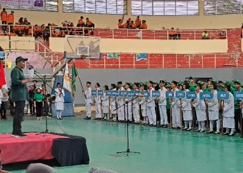 Plt Bupati Subandi Siap Dukung Atlet Sidoarjo Untuk Berprestasi