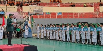 Plt Bupati Subandi Siap Dukung Atlet Sidoarjo Untuk Berprestasi