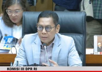 Adies Kadir Bangga Capaian Polri Tempati Posisi Kedua dengan Citra Positif di Survei Litbang Kompas
