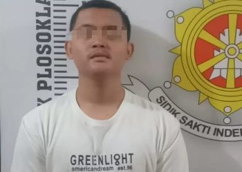 Bobol Rumah Mantan Pacar, Pria di Kediri Kena Batunya