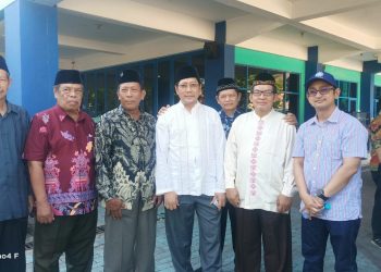 Cak Khulaim Silaturahmi ke PCM Taman dan Tokoh Masyarakat Taman, Minta Restu Maju Bupati Sidoarjo