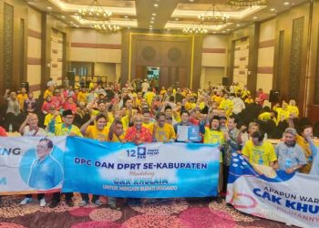 Dapat Rekom Cabup, H Khulaim Langsung Gercep Lakukan Ini