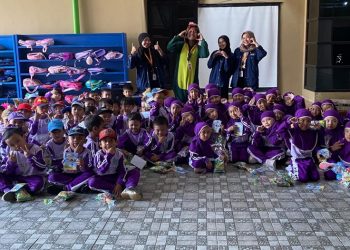 Ellison Creative UMM Jalankan Pra Event, Dibalut Pengenalan Sui Farm Malang