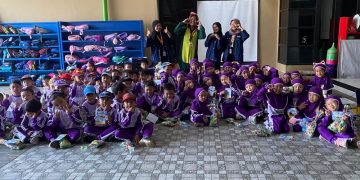 Ellison Creative UMM Jalankan Pra Event, Dibalut Pengenalan Sui Farm Malang