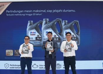 Mobil™ Lubricants Hadirkan Inisiatif Baru di Indonesia untuk Melanjutkan Perjalanan Panjang Kualitas dan Inovasi