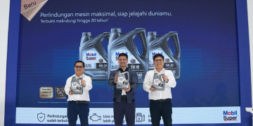 Mobil™ Lubricants Hadirkan Inisiatif Baru di Indonesia untuk Melanjutkan Perjalanan Panjang Kualitas dan Inovasi