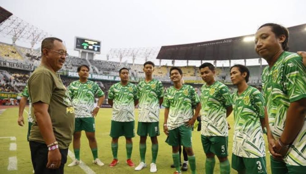 HUT Persebaya ke – 97, Cak Ji : Makin Membuat Bangga Kota Surabaya