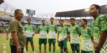 HUT Persebaya ke – 97, Cak Ji : Makin Membuat Bangga Kota Surabaya