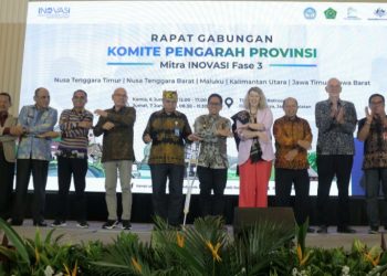 Kolaborasi INOVASI Indonesia dan Australia Memasuki Fase 3