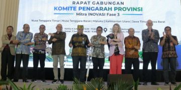 Kolaborasi INOVASI Indonesia dan Australia Memasuki Fase 3