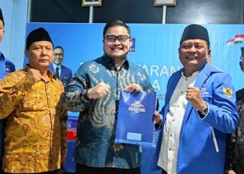 DPD PAN Kabupaten Kediri Beri Sinyal ke Mas Ditho Dalam Pemilukada Serentak 2024