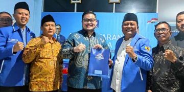 DPD PAN Kabupaten Kediri Beri Sinyal ke Mas Ditho Dalam Pemilukada Serentak 2024