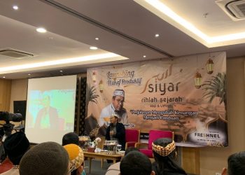 Siyar Rihlah Sejarah Hadir di Sidoarjo