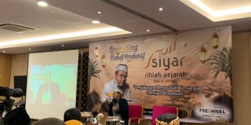 Siyar Rihlah Sejarah Hadir di Sidoarjo