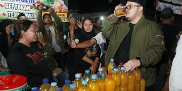 Mas Ditho Bakal Ber Fasilitas Perizinan Pelaku UMKM Binaan Pemdes Duwet Wates Kediri
