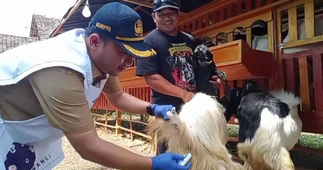 Ketua DPRD Banyuwangi Pesan Soal Pemeriksaan Hewan Jelang Idul Adha