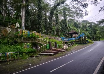 RTH Desa Jelun Tak Terawat
