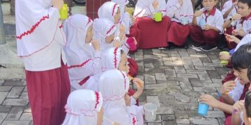 SD Al Falah Darussalam Hadirkan Dokter Edukasi Siswa Kesehatan Gigi