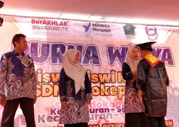 Pagelaran Budaya Nusantara P5 Meriahkan Purnawiyata SDN Sidokepung 2 Buduran