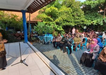 Gelar Karya P5 dan Pensi Jadi Pengembangan  Nilai Toleransi di SMP Negeri 1 Sedati