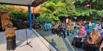 Gelar Karya P5 dan Pensi Jadi Pengembangan  Nilai Toleransi di SMP Negeri 1 Sedati