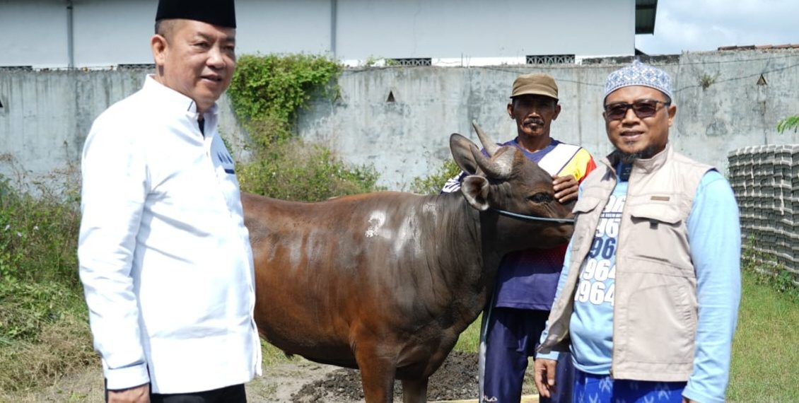 Makna Momen Idul Adha oleh Wakil Ketua DPRD Banyuwangi Bikin Terharu