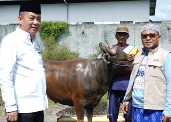 Makna Momen Idul Adha oleh Wakil Ketua DPRD Banyuwangi Bikin Terharu