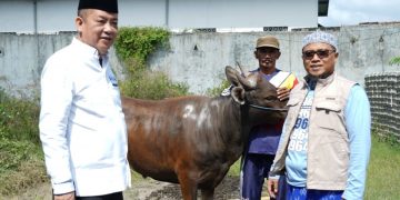 Makna Momen Idul Adha oleh Wakil Ketua DPRD Banyuwangi Bikin Terharu