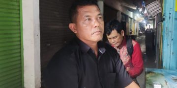 Pemenang Lelang Belum Fix, Ketua FRB Temui Koordinator Pasar Rogojampi