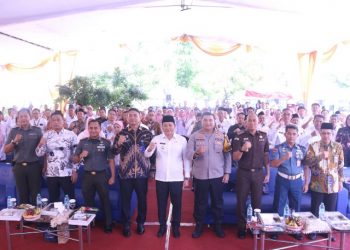 Plt Bupati Subandi Ajak Masyarakat Berperan Aktif Perangi Penyalahgunaan Narkoba