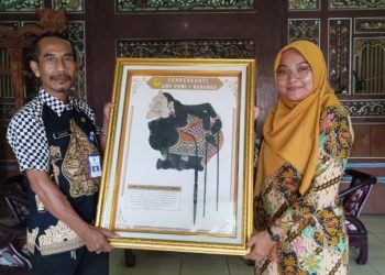 SMP PGRI 1 Buduran Jalin Kerja Sama UPT Museum Negeri Mpu Tantular Jadi Studi Rekreasi
