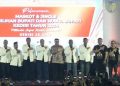 KPU Kabupaten Kediri Launching Maskot Dan Jingle Pemilukada Serentak 2024