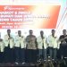 KPU Kabupaten Kediri Launching Maskot Dan Jingle Pemilukada Serentak 2024