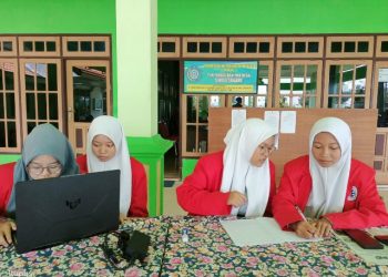 SMK Antartika 2 Peduli Desa, Turunkan Siswa di 50 Desa/Kelurahan Sidoarjo