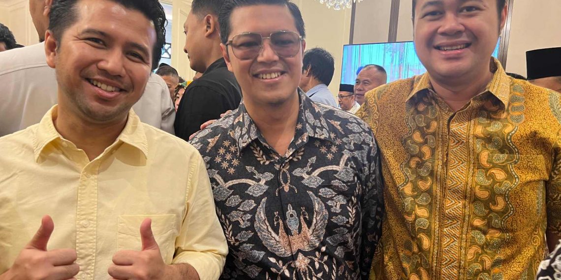 Komandan TKN Fanta dukung Emil Dardak dan Hendy Setiono di Pilgub Jatim dan Pilwali Surabaya