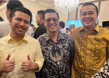 Komandan TKN Fanta dukung Emil Dardak dan Hendy Setiono di Pilgub Jatim dan Pilwali Surabaya