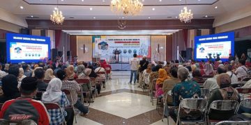 Konsolidasi Akbar FKA BKM Surabaya Bersama Wakil Walikota Surabaya