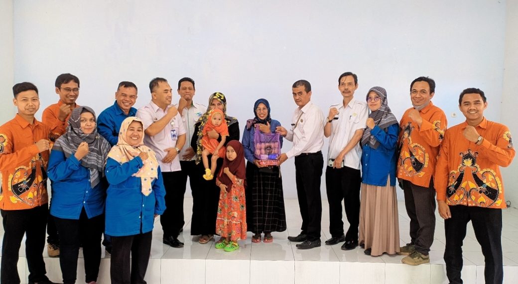 Program Natura Stunting Dinsos Kabupaten Madiun Perangi Masalah Stunting dengan Tindakan Preventif Khusus untuk Anak-Anak