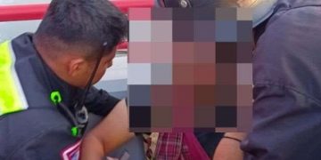 Ibu Muda 23 Tahun Ajak Anaknya Lompat Dari Jembatan