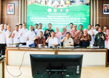 FGD Fakultas Pertanian UB, Bahas Industri Kayu Olahan, Menjawab Tantangan, Meraih Peluang di Pasar Domestik