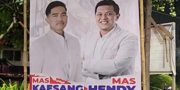 Jokowi Larang Kaesang Maju Pilkada Jakarta, Sinyal Kuat Merapat ke Surabaya Dipasangkan dengan Hendy Setiono