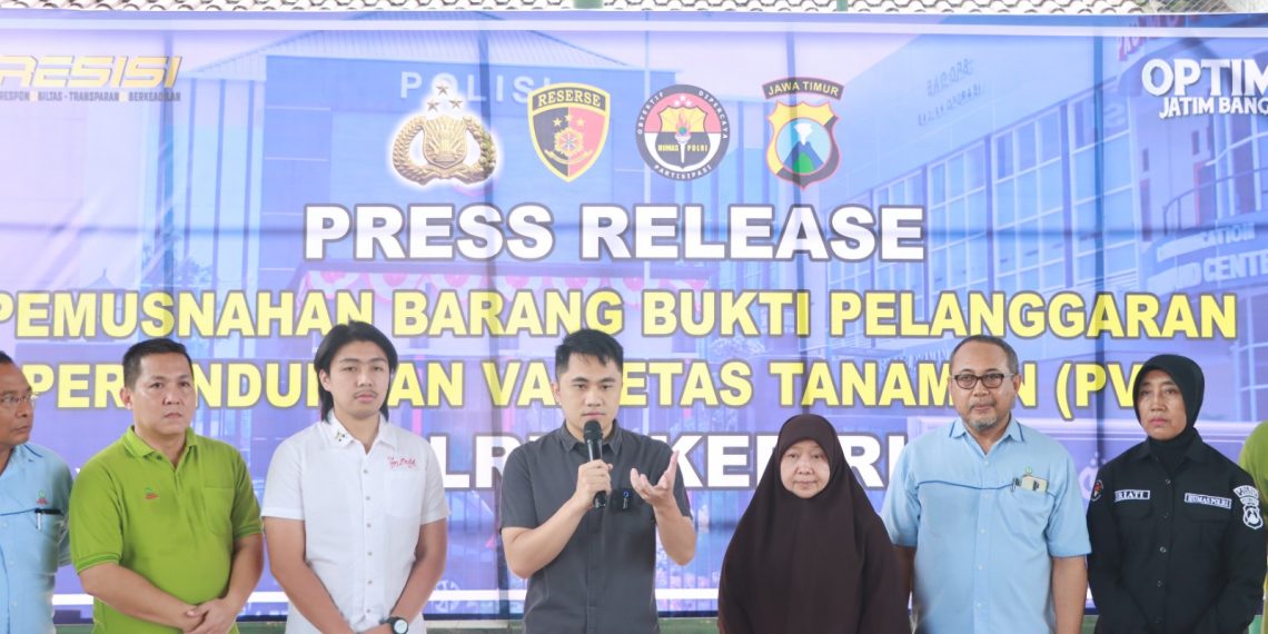 Jual Beli Bibit Palsu, Kerugian Mencapai Rp 2 Miliar