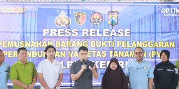 Jual Beli Bibit Palsu, Kerugian Mencapai Rp 2 Miliar