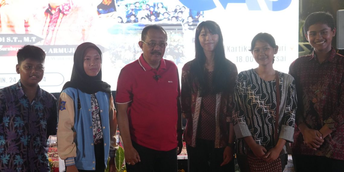 Musrenbang Pemuda, Cak Ji : Membangun Kota dari prespektif Milenial