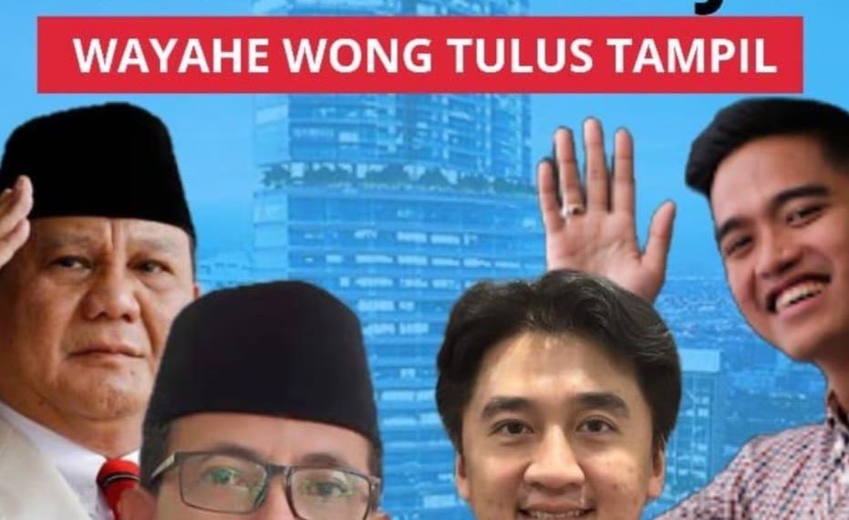 Usung AH Thony-Richard, Relawan Pendowo Siap All Out