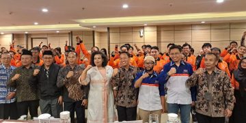 Pelatihan Wirausaha Muda Oleh Dispora Jatim Untuk Cetak Pelaku Usahawan Pemula Handal di Kabupaten Kediri