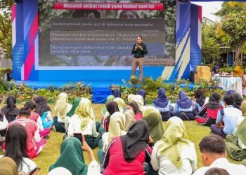 Perilaku CERDIK, Cara Pemkot Kediri Wujudkan Sekolah Bebas Rokok